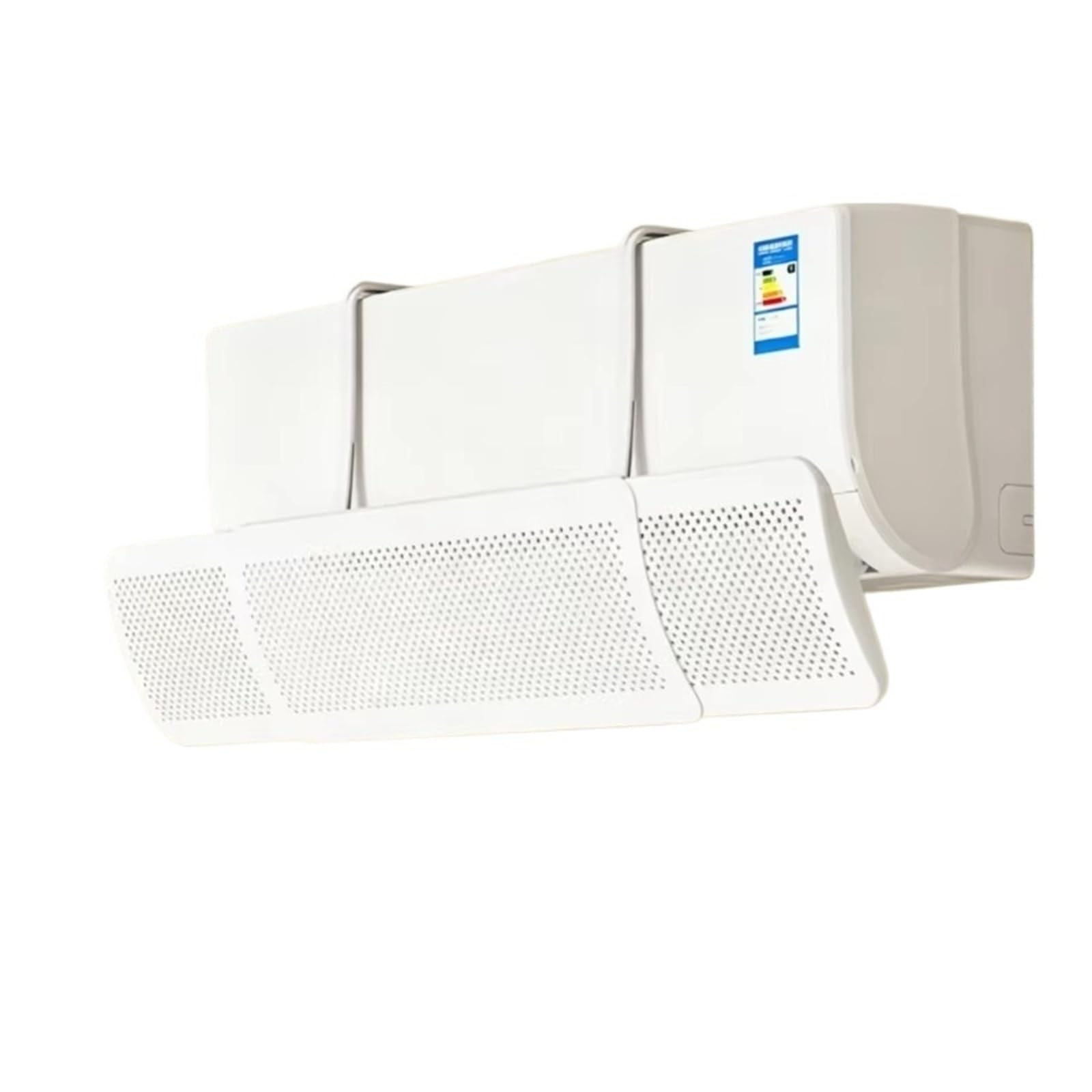 HIZON Adjustable Air Conditioning Cover Wind Deflector(B)