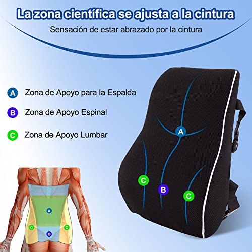La Mejor review de Samsonite soporte lumbar de esta semana. 21 Imagen adicional