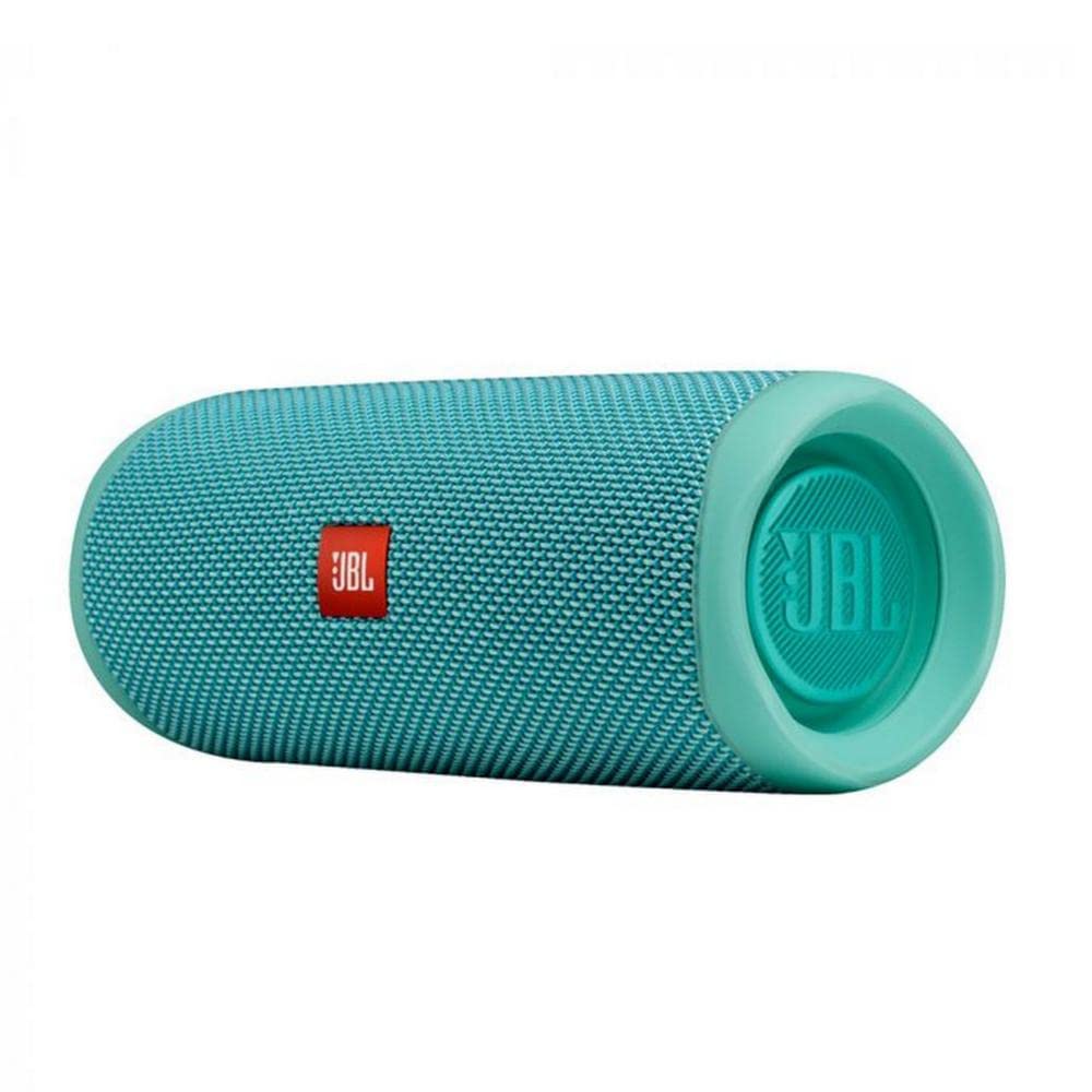 Caixa De Som Jbl Flip 5 Verde Teal Bluetooth 20 W Original