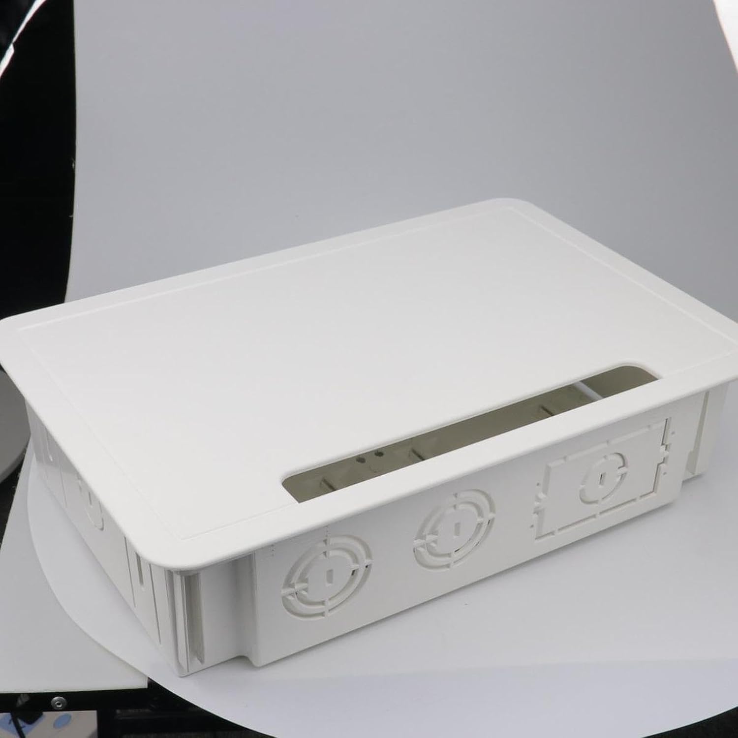 9 Inch TV Media Boxes Multipurpose Cable Management Kit Practical Universal
