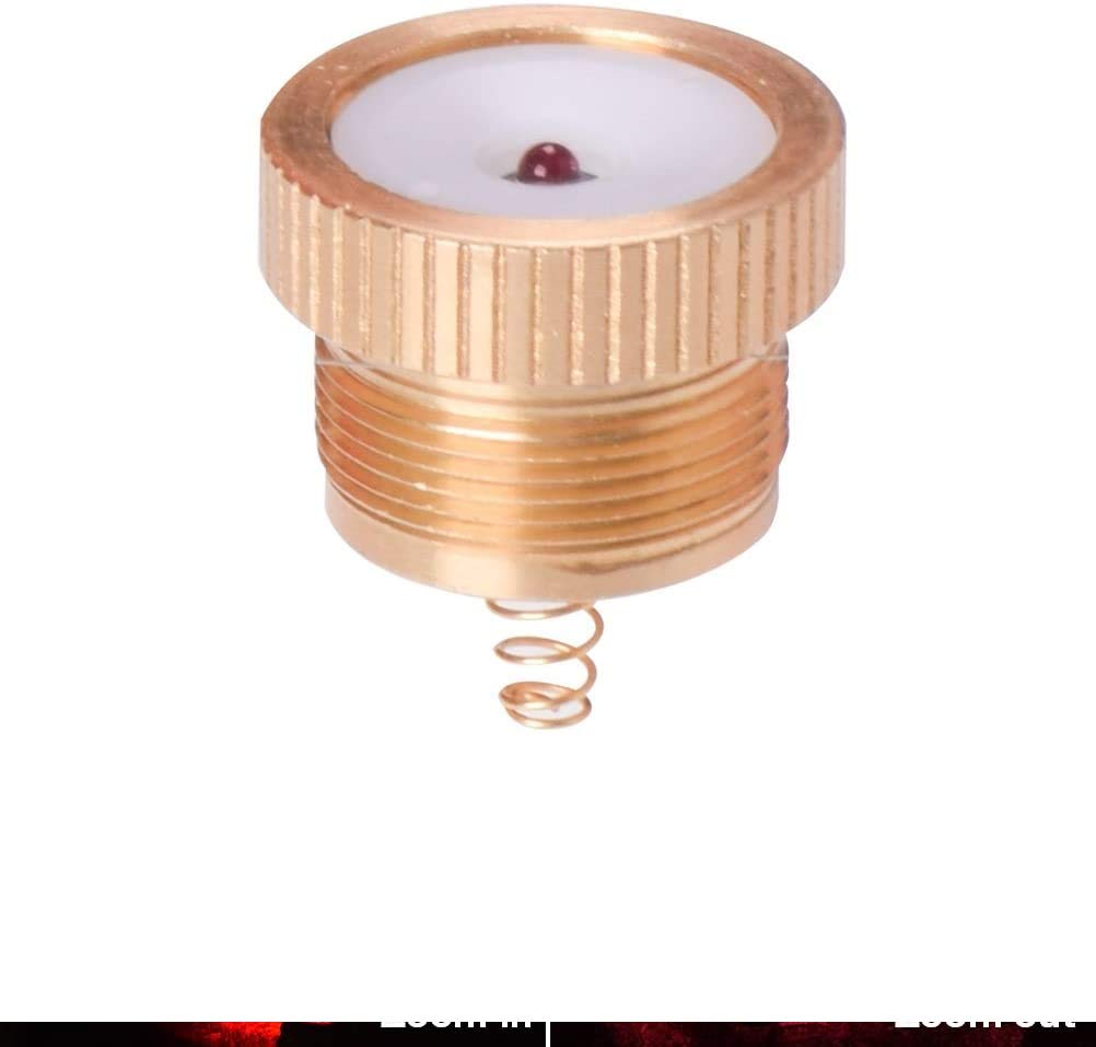 Odepro KL52 replaceable LED lamp white light