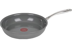 T-fal Ceramic Excellence Reserve 12" Blue Ceramic Nonstick Fry Pan