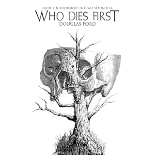Who Dies First cover art