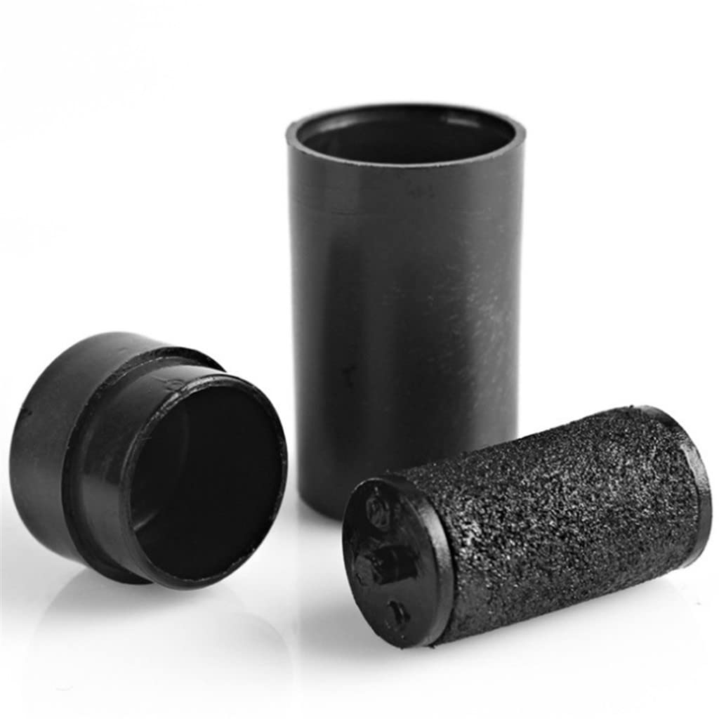 Rulli Di Inchiostro Per Etichettatrice MX-5500 - Confezione Da 8 Pezzi, 20 Mm, Per Prezzatrici