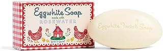 Kalastyle Jabón facial EGGWHITE & ROSEWATER |...