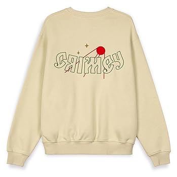 【Grimey】The Lower Depths Tochka クリーム スウェット GRIMEY The Lower Depths Tochka Vintage Sweatshirt M : Amazon