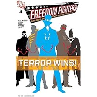 Freedom Fighters (2010-2011) #4