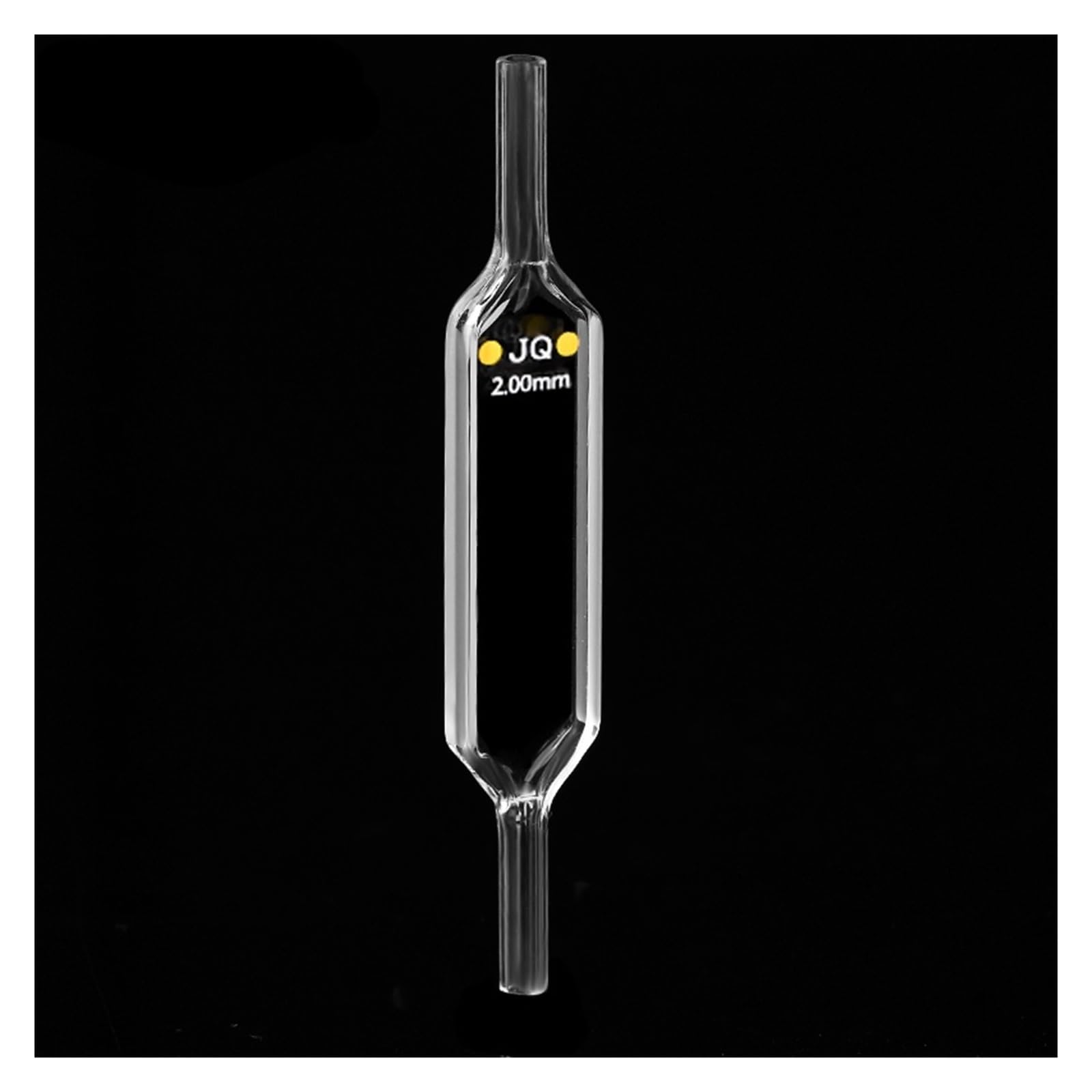 2mm Quartz Flow Cuvette Cell （700ul）200nm–2500nm Wave Length