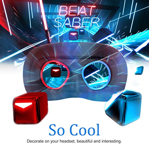 AMVR Objektiv Scratch Pad Schutz Myopie Gläser von Kratzen VR Headset Objektiv kompatibel für Oculus Quest, Quest 2, Rift S oder Oculus Go – Bild 3