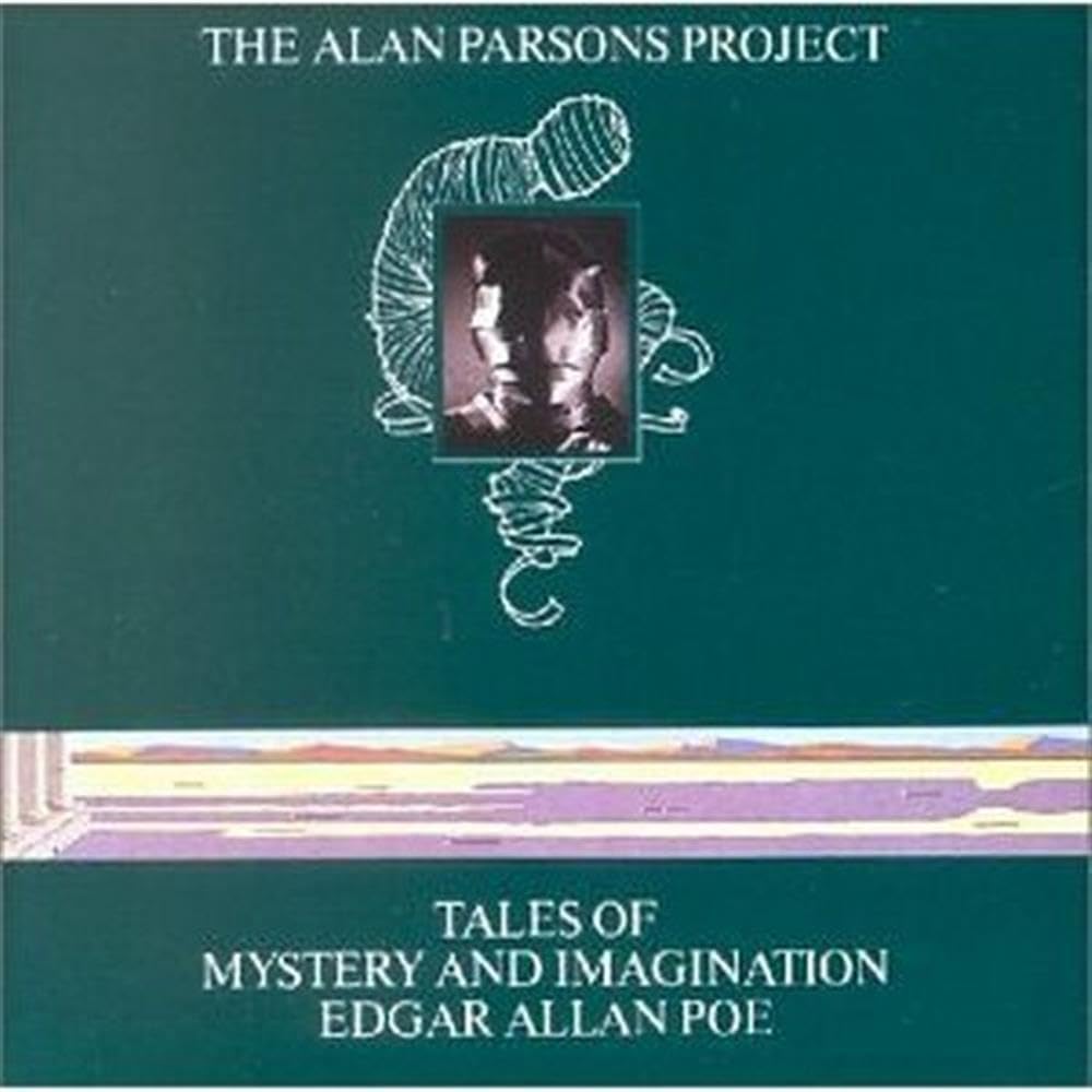 Tales Of Mystery & Imagination (Medienzustand: Near Mint)