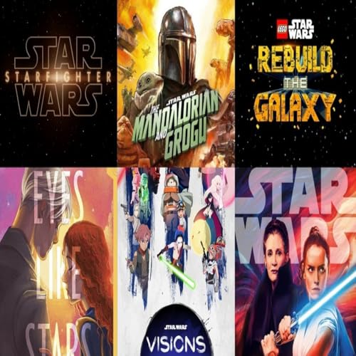 Charlando de STAR WARS