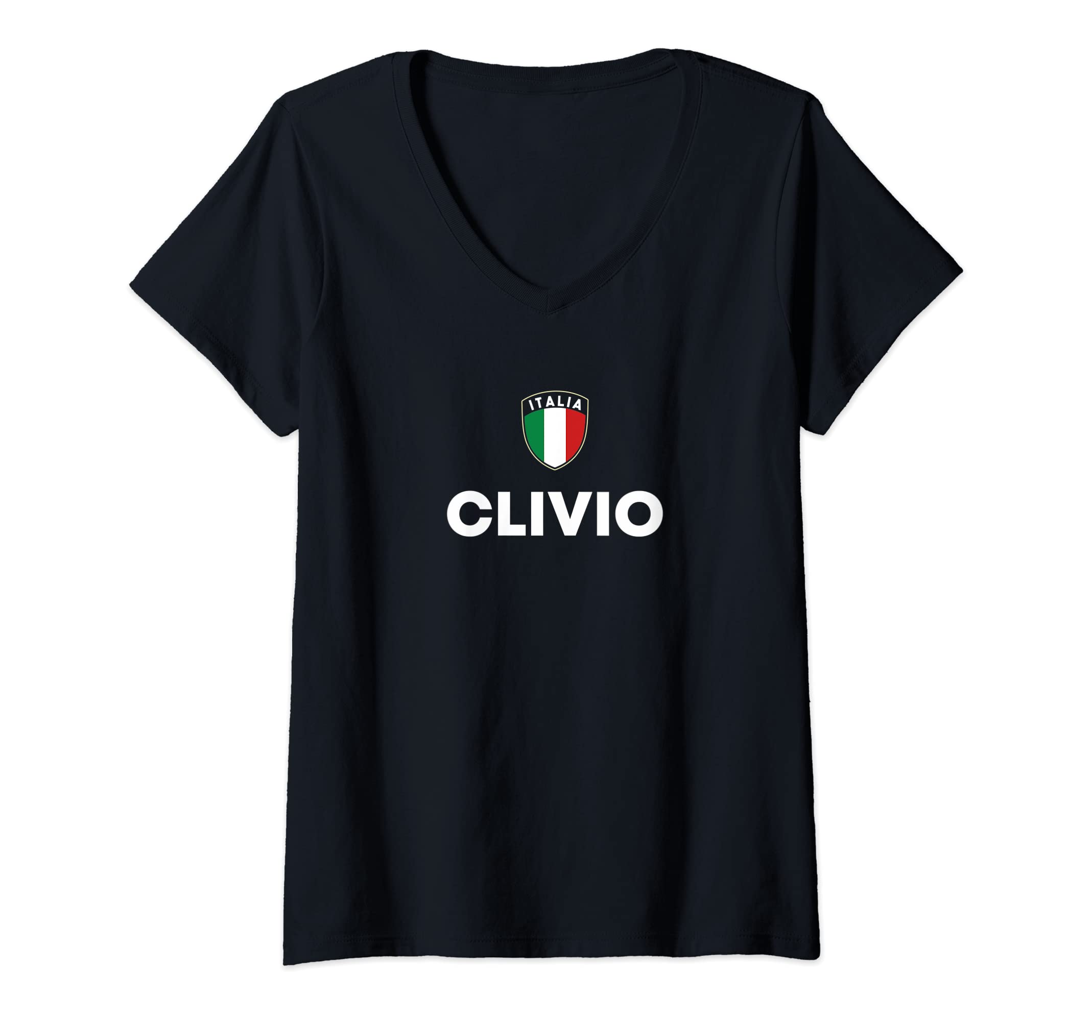 Womens Clivio V-Neck T-Shirt
