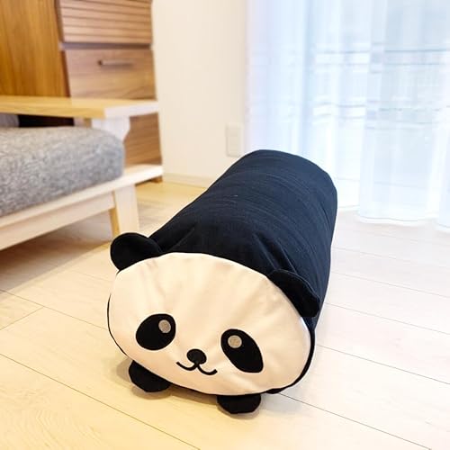 布団収納袋 パンダ クッションになる かわいい 動物 布団収納 布団収納ケース クッションケース 抱き枕
