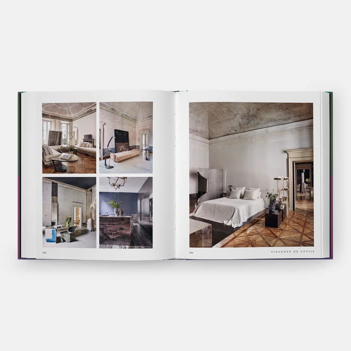 Interiores: En casa de los grandes diseñadores (DESIGN)