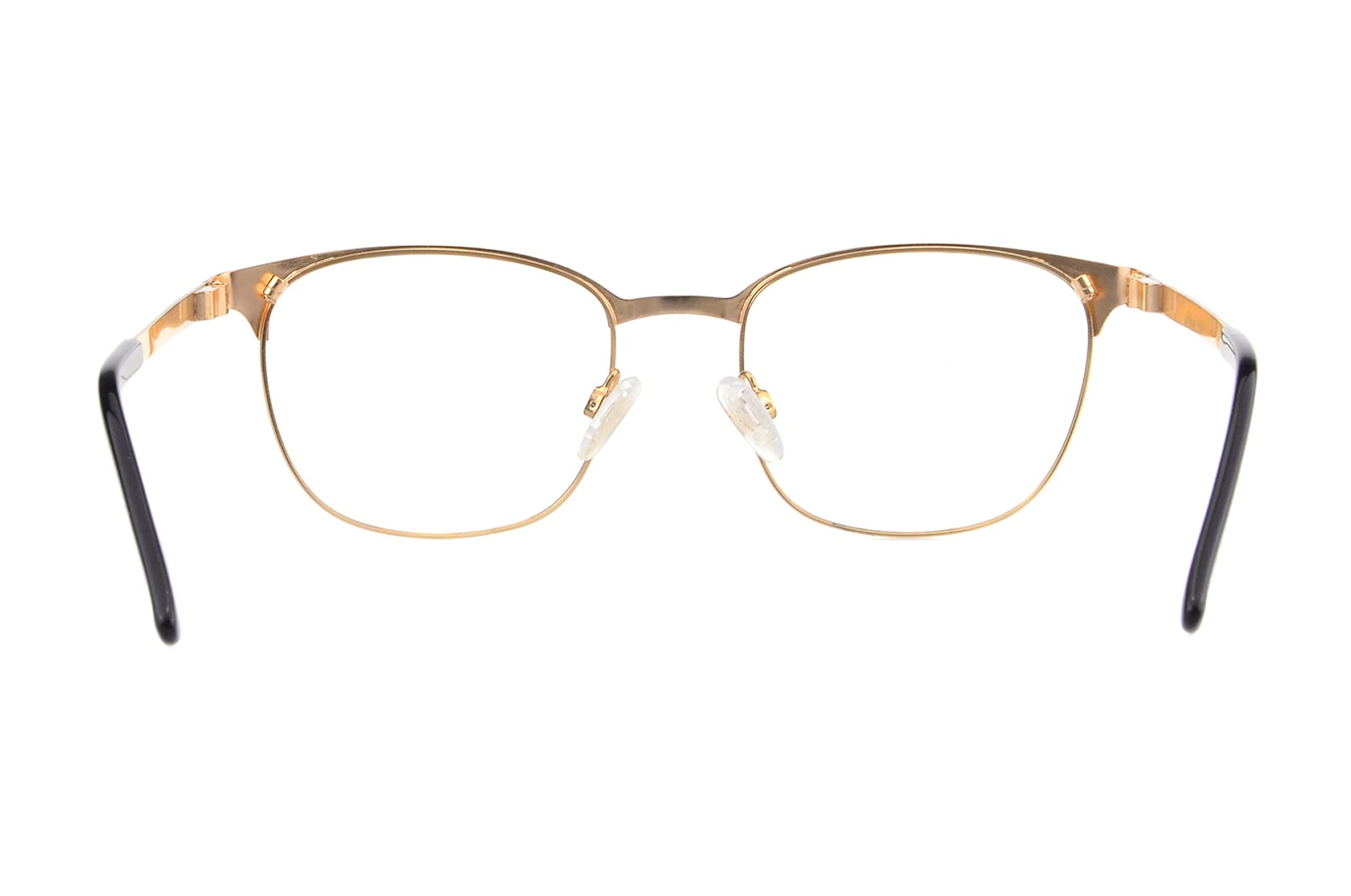 Edison & King Lunettes de lecture « Royal » une élégance intemporelle raffinée avec des verres premium et protection anti-lumière bleue