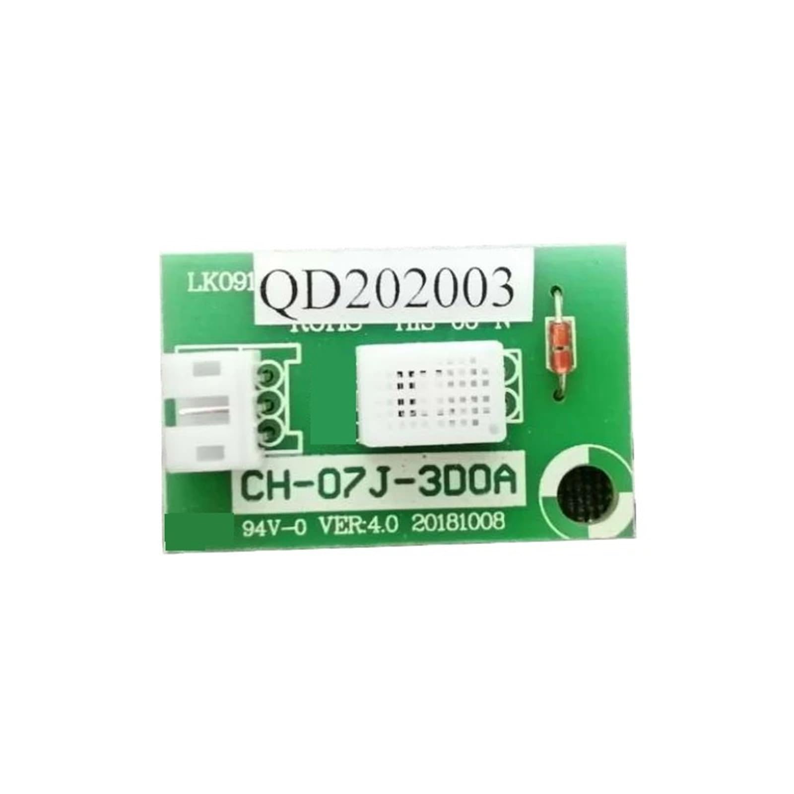 CH-07J-3D0A Dehumidifier Humidity Sensor Spare Parts Accessories