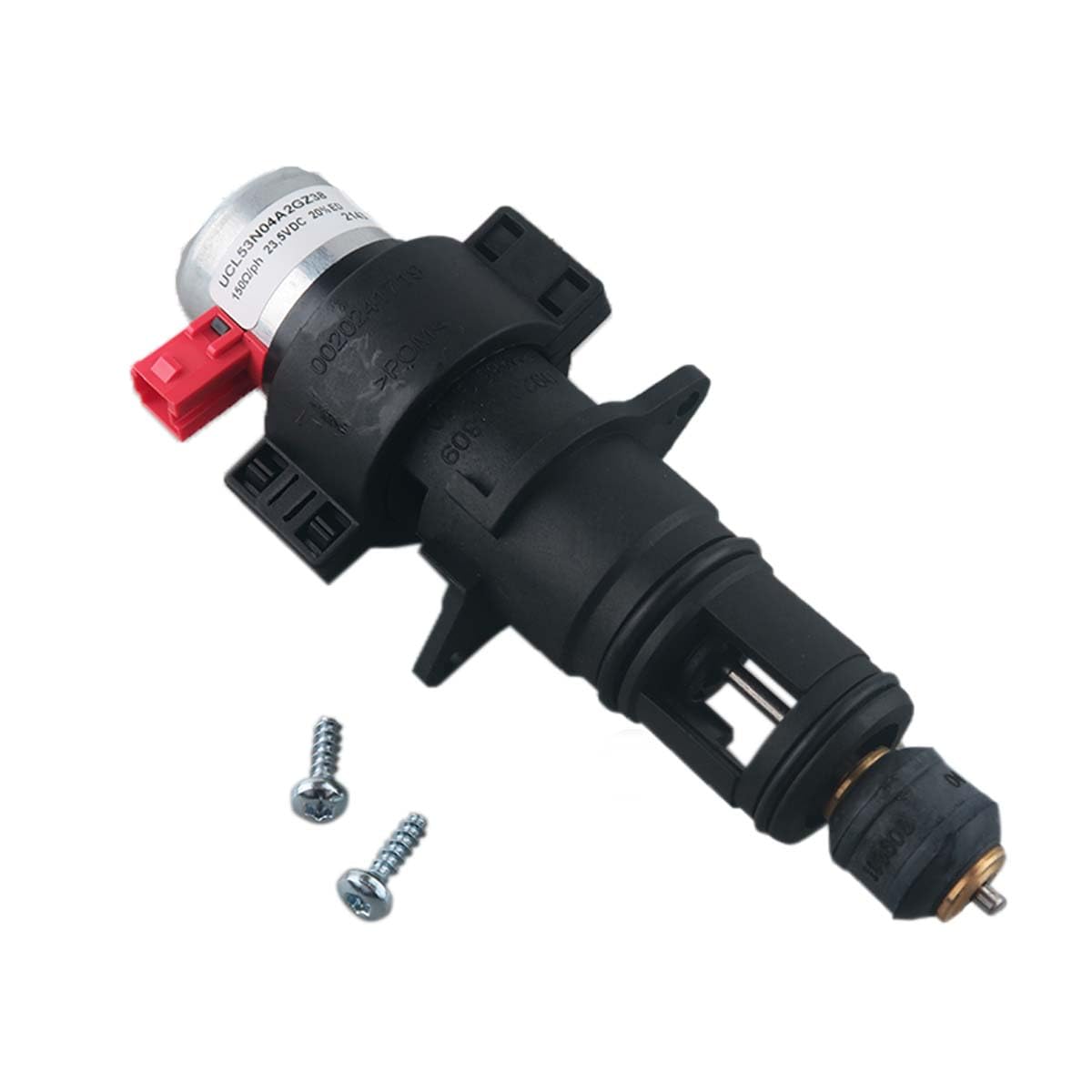 Hts Multicolour Boiler 3-Way Diverter Valve - Fits Glowworm & Vaillant (0020097214/0020213146)