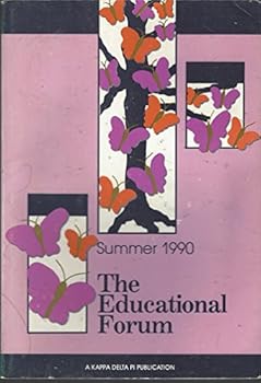 Paperback THE EDUCATIONAL FORUM, SUMMER 1990 (54) Book