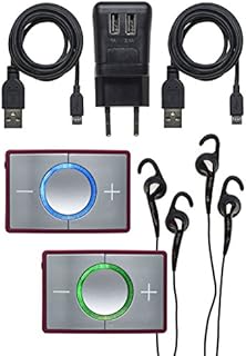 Ceecoach 2 Duo Bluetooth Communication for Equestrian, Winter Sports, Industrial and Intercom System, Unisex