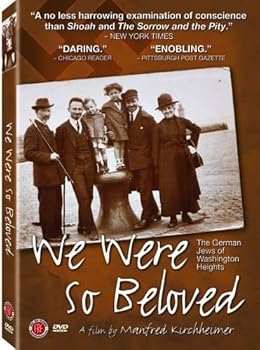 DVD We Were So Beloved Book