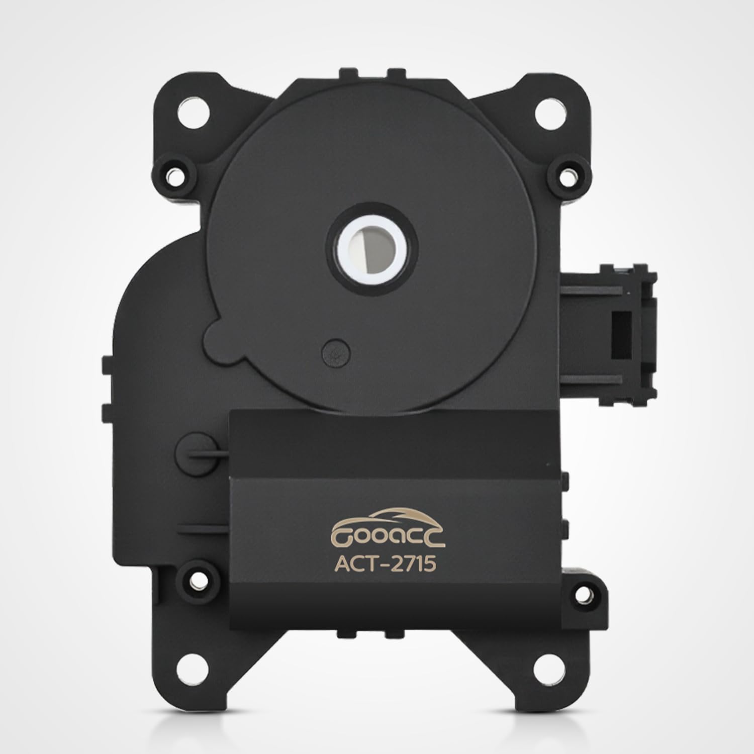 GOOACC HVAC Blend Door Actuator 604-955 for 2004-2010 Toyota Sienna Vehicles