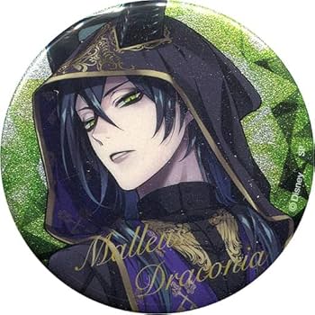 ツイステ　缶バッジ　マレウス　namco 50個 ☆.ツイステ／マレウス／namco／缶バッジ - メルカリ