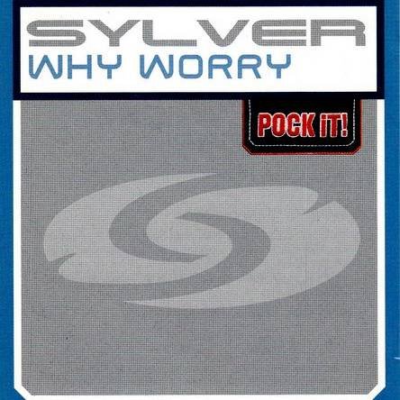 SYLVER Why worry 3"CD POCK-IT