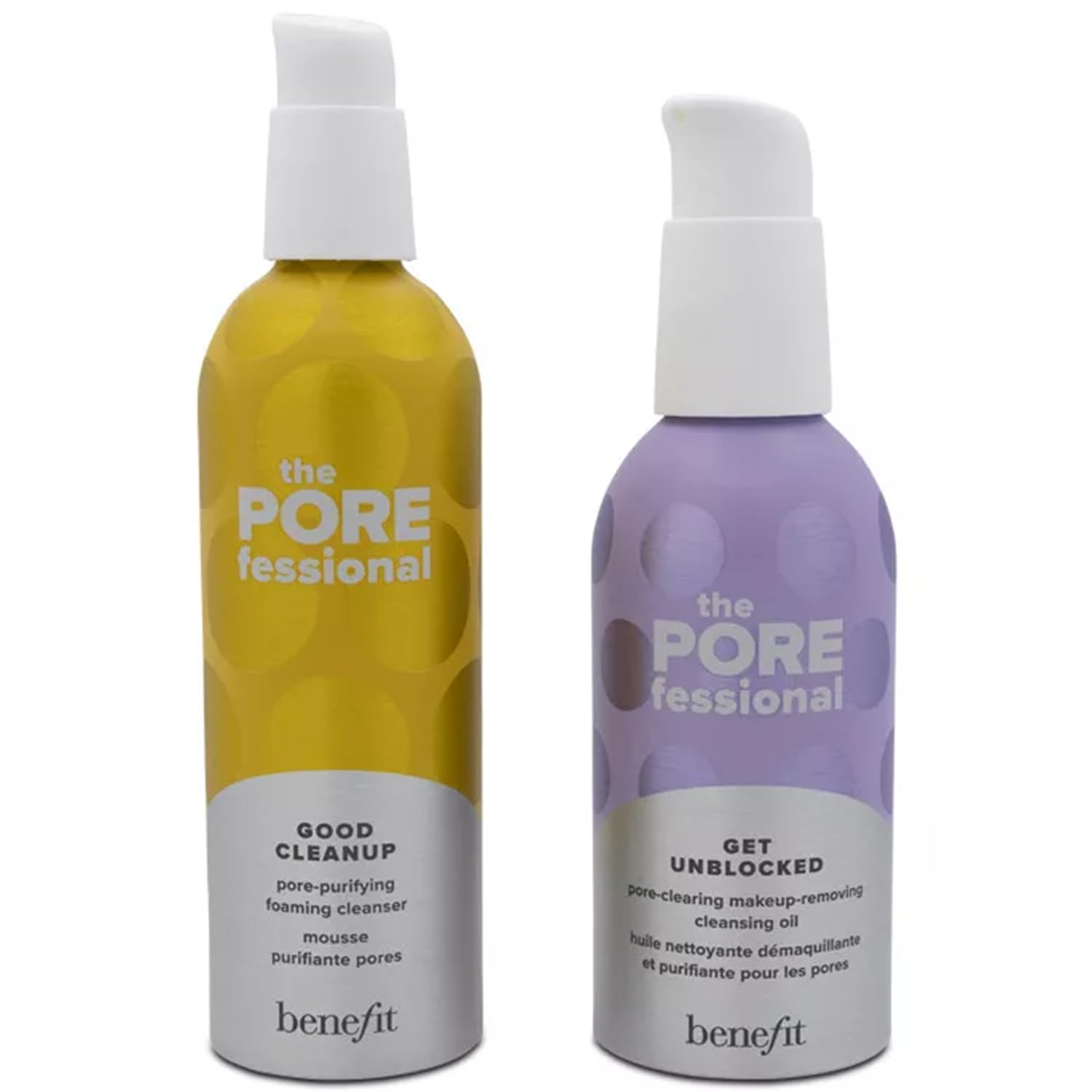 Amazon.com : Benefit The Porefessional Cleanse Friends 2-Piece Set