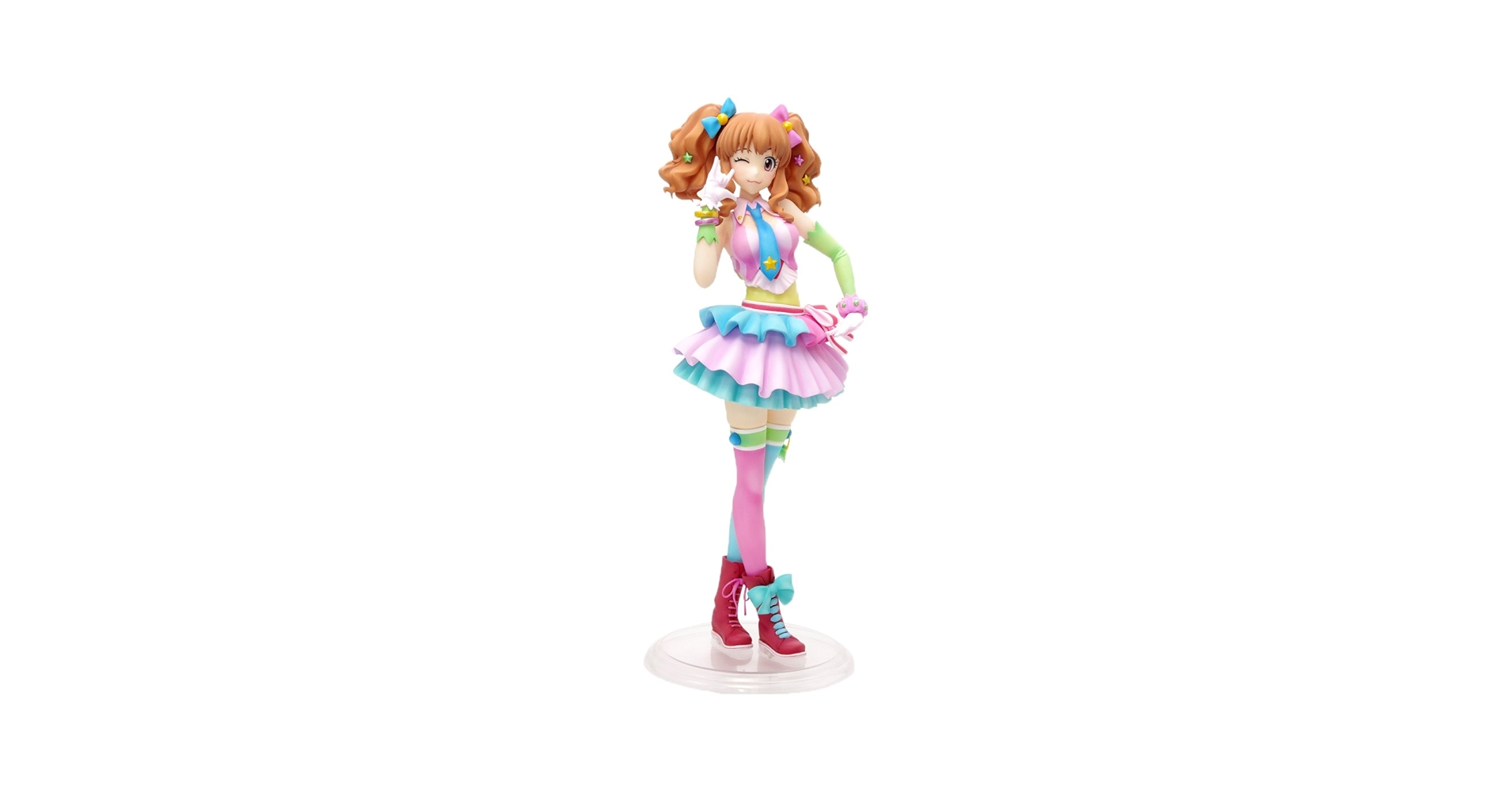 凸レーション　諸星きらり　フィギュア　未開封品 Amazon.co.jp: アイドルマスターシンデレラガールズ 凸