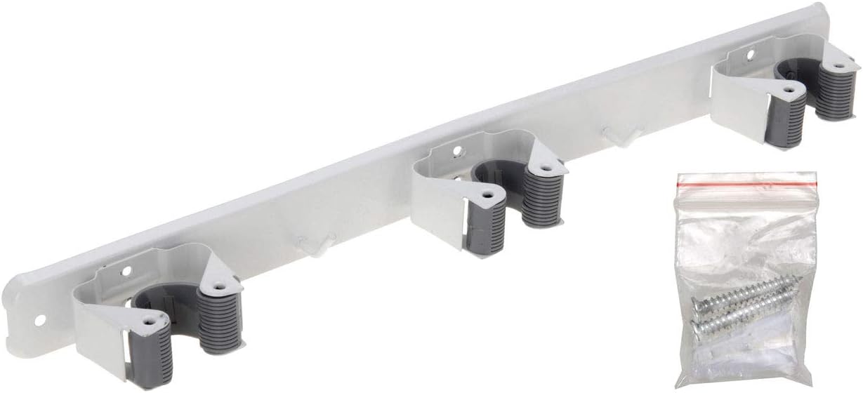 organizzatore di garage per attrezzi