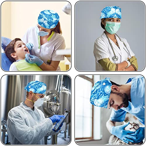 Chapeaux de travail JDEZ : la solution anti-transpiration ajustable - 5