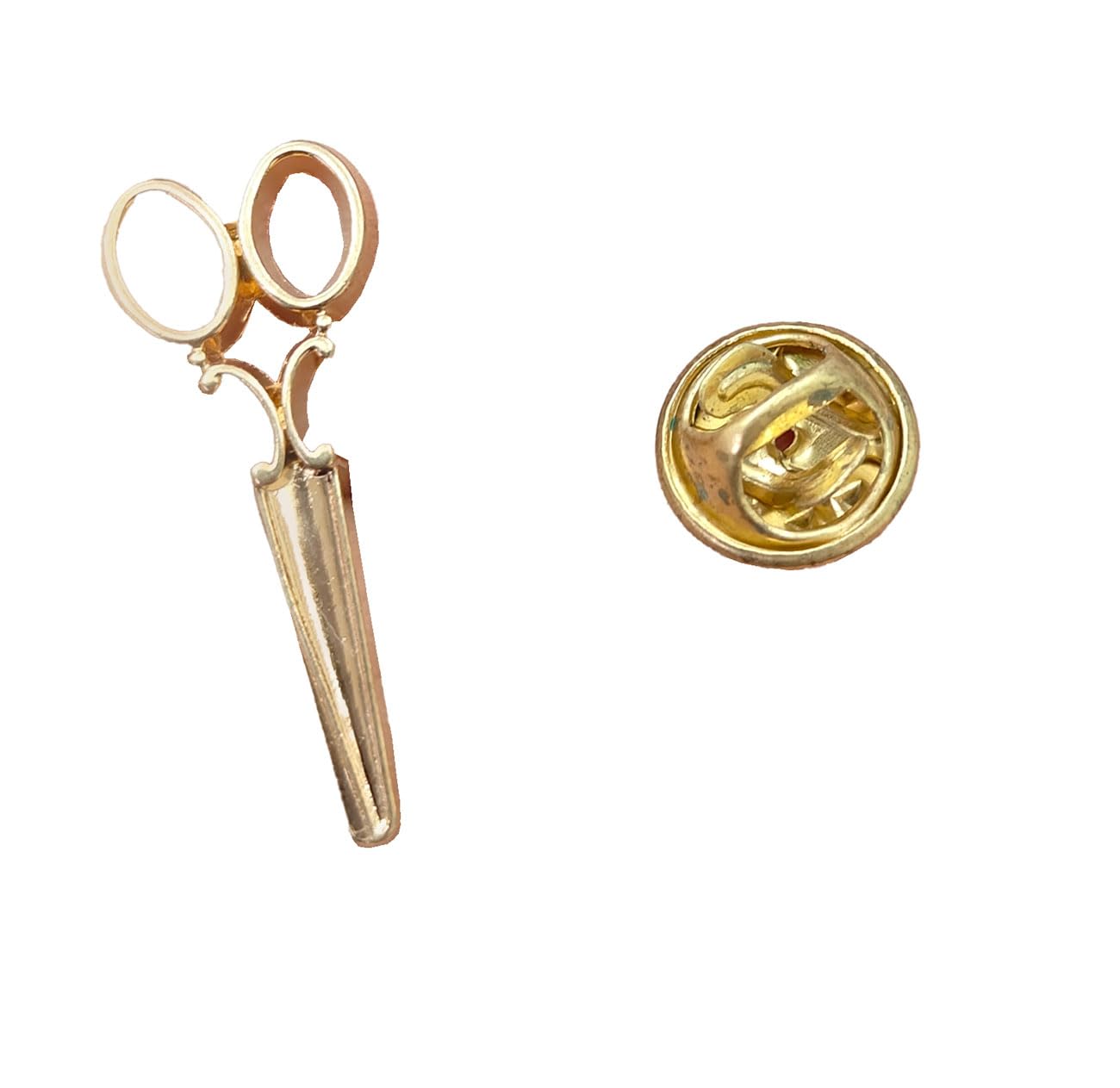 Fuschianet Accessories Scissors Coat Lapel Pin Brooch for Men and Boys, Unisex (B0CRVC44GV) Amazon Price History, Amazon Price Tracker
