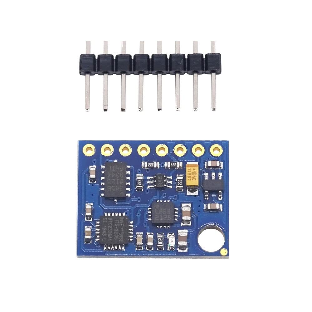 GY-85 BMP085 Sensor Modules 9 Axis Sensor Module ITG3205+ADXL345 + HMC5883L 6DOF 9DOF IMU Sensor for arduino