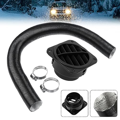 Portable Diesel Air Heater for RV