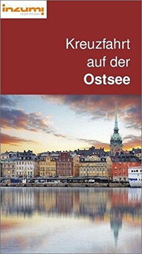 Preisvergleich Produktbild Kreuzfahrt auf der Ostsee Buch und App