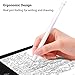 Stylus Pen for Touch Screens, Active Pencil Smart Digital Pens Fine Point Stylist Compatible with iPhone iPad Pro Air Mini and Other Tablets