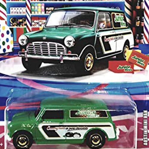 Matchbox 2024 Candy Cars Collection 1:64 Scale miniatura 2