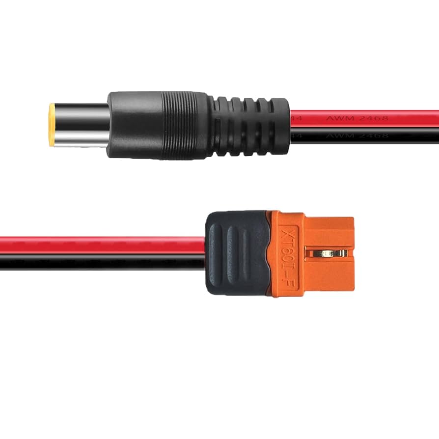 ソフモ Amazon.co.jp: ZkeeShop XT60i - DC7909 アダプター DC8MM