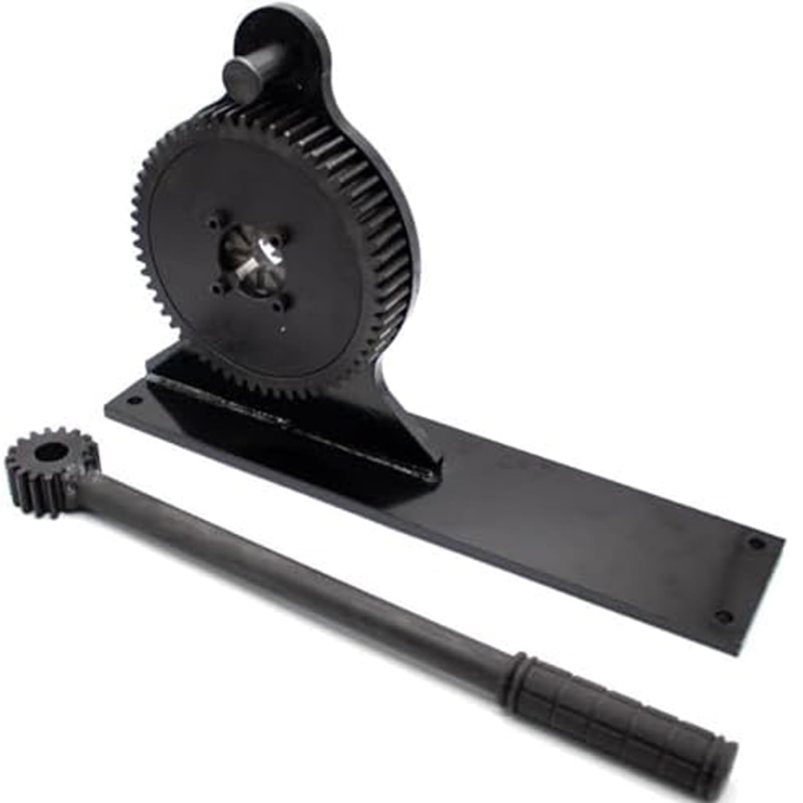 Eoweiot Manual Crimping Machine For Pipe And Hose, Gear-Driven With Extended Handle For Effortless Use