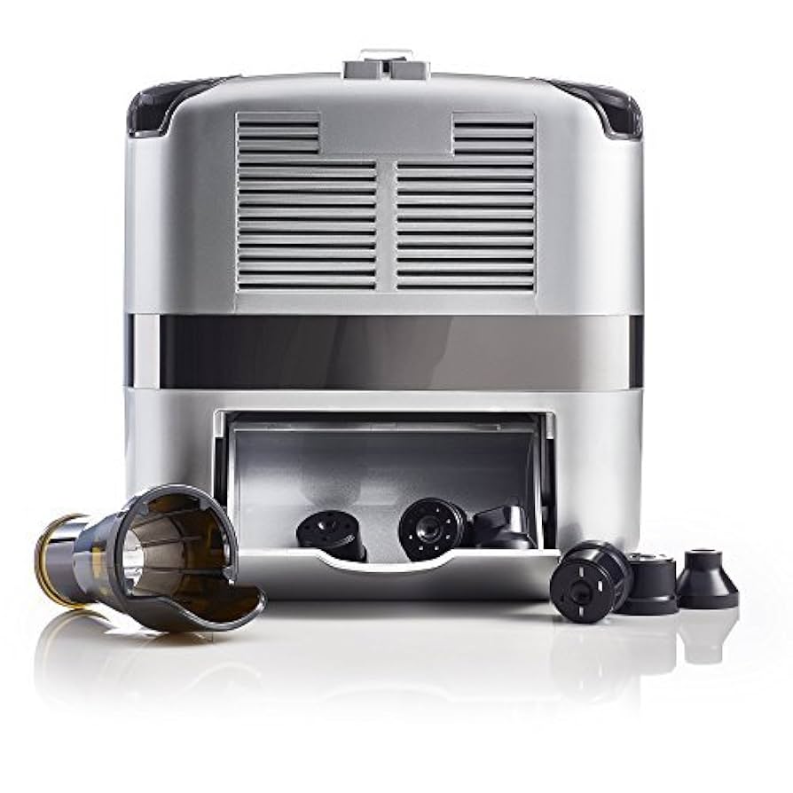Amazon | Omega Juicers CUBE300S Juice Cube Juicer, Silver