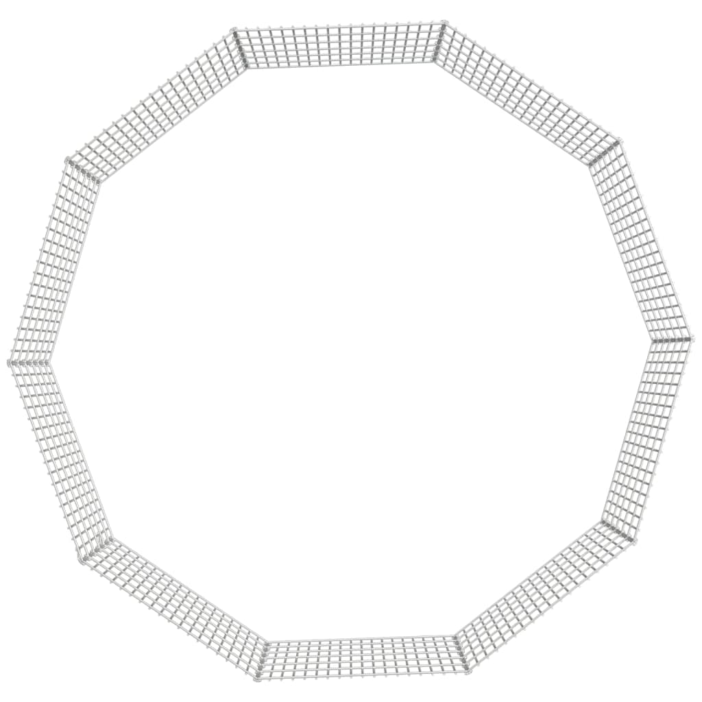 Recinto para mascotas de hierro galvanizado 54 x 60 cm, espacio de juego y descanso seguro para perros y conejos, jaula modular para montar uno mismo