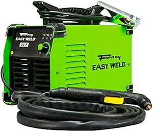 Forney Easy Weld 251 20 P Plasma Cutter,Green, 20 Amp