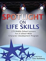 Spotlight on Life Skills 1575431688 Book Cover