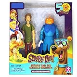 Scooby-Doo 50 Years Shaggy and The Headless Horseman Action Figure 2 Pack