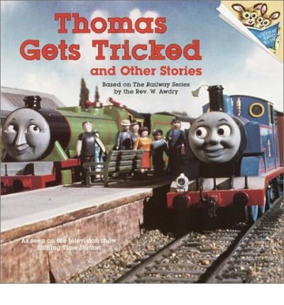 Thomas Gets Tricked and Other Stories (Thomas & Friends) (Random House Picturebacks (Paperback)) (Paperback) - Common