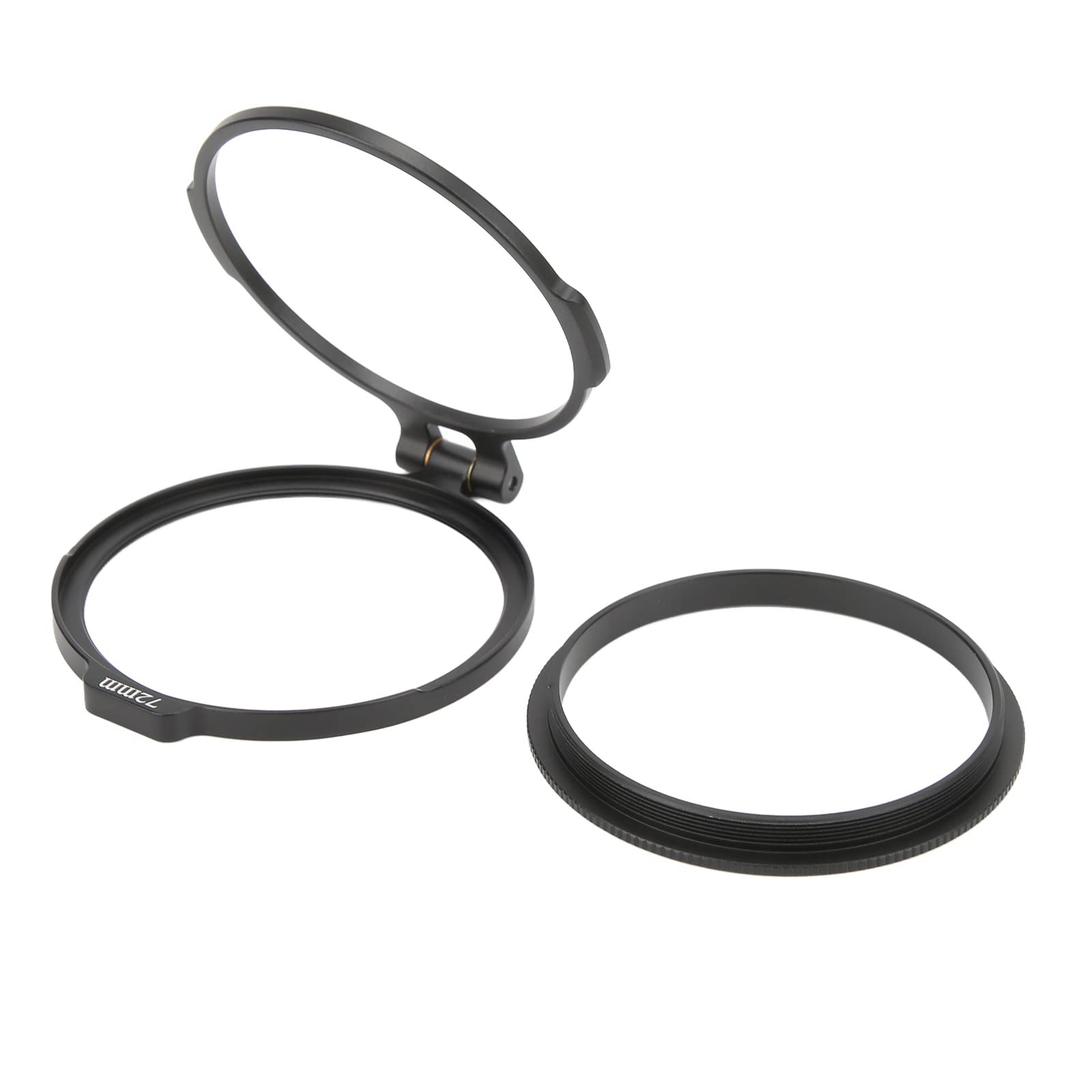 Porte-Filtre D'objectif Multi ND 49MM 58MM 67MM 72MM 77MM 82MM Bague D'adaptation