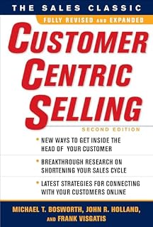 CustomerCentric Selling