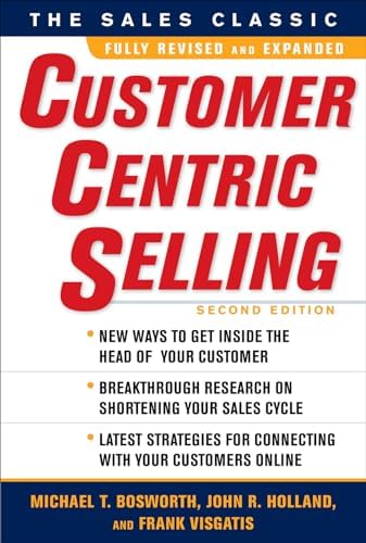 CustomerCentric Selling