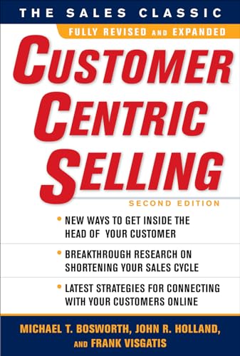 CustomerCentric Selling, Second Edition