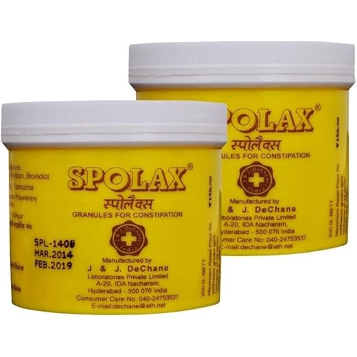 DeChane Spolax Relief 400gms